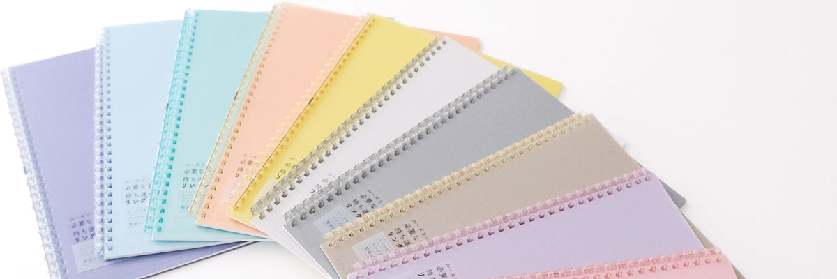 Refill Paper & Notebook Accessories