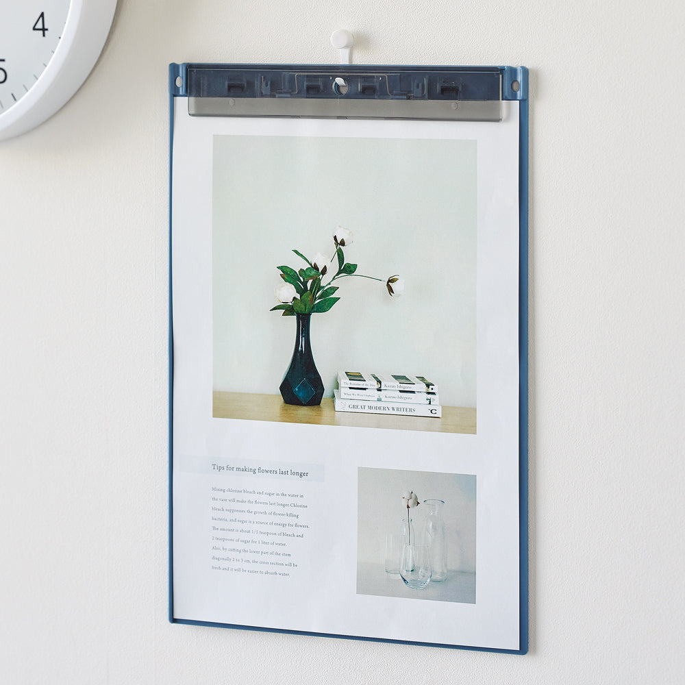 Mutual Thin Clip Board