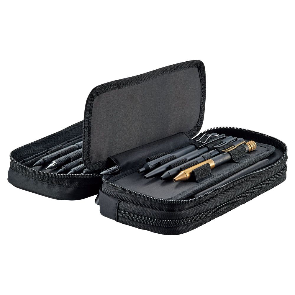 XCOA Spread Double Pen Case