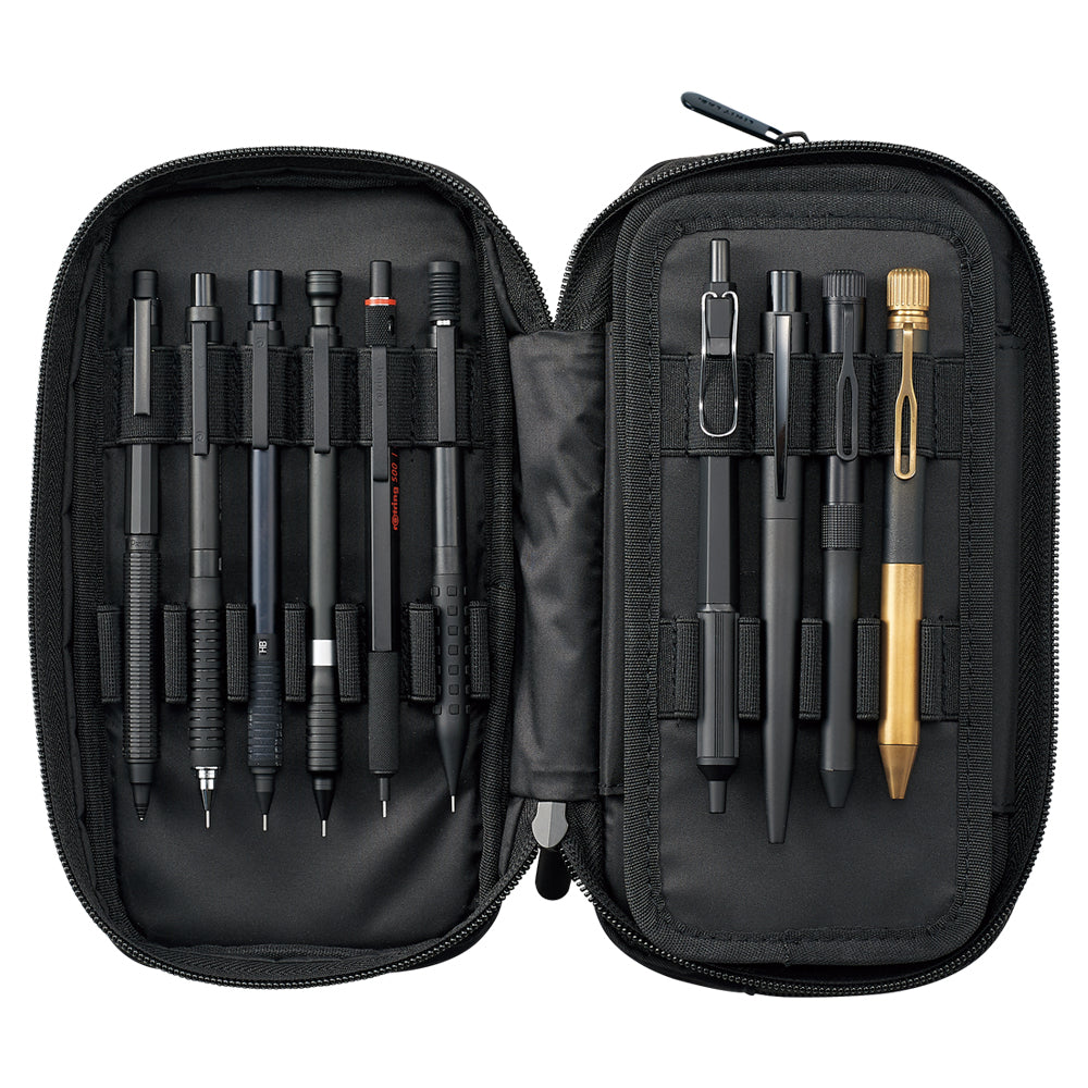 XCOA Spread Double Pen Case