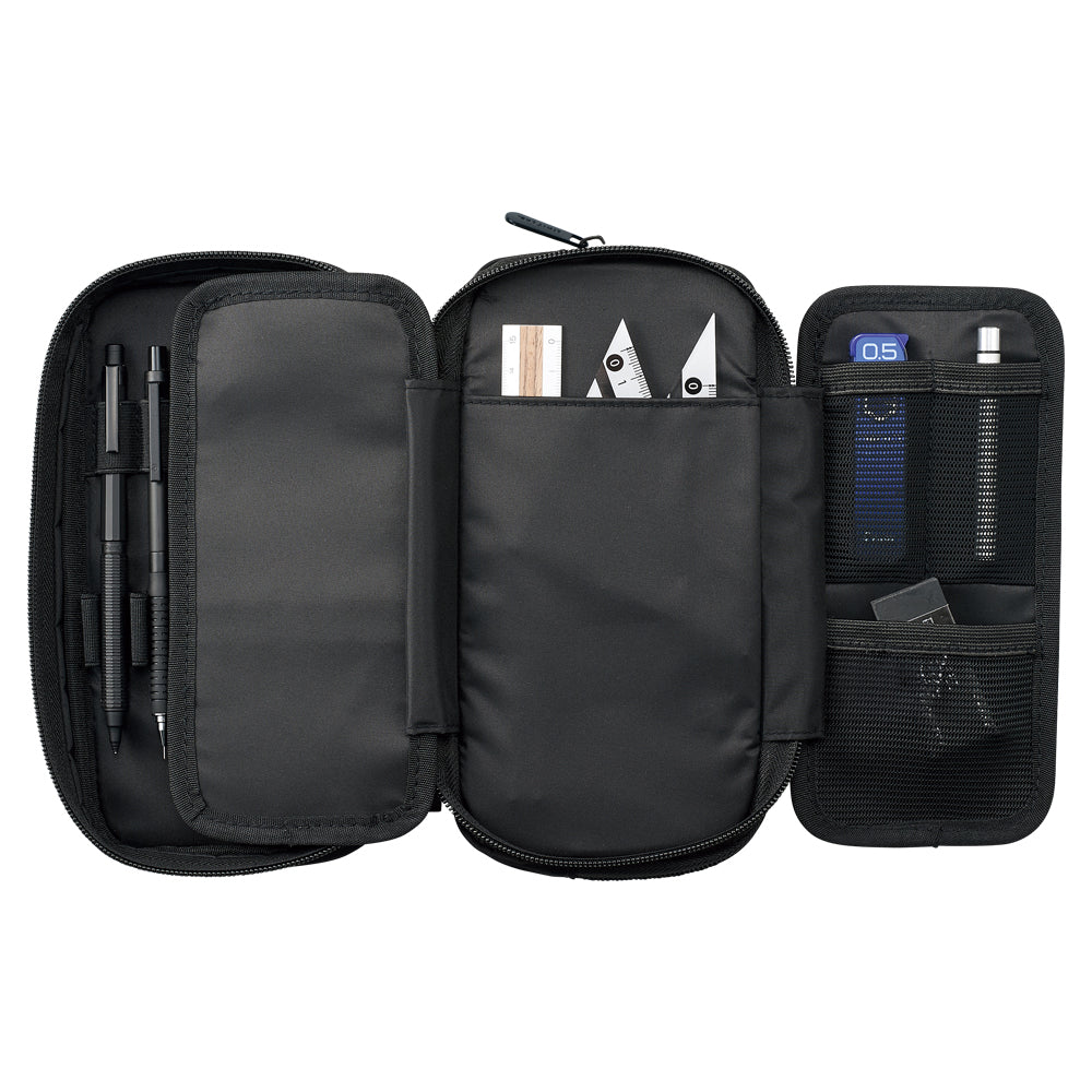 XCOA Spread Double Pen Case