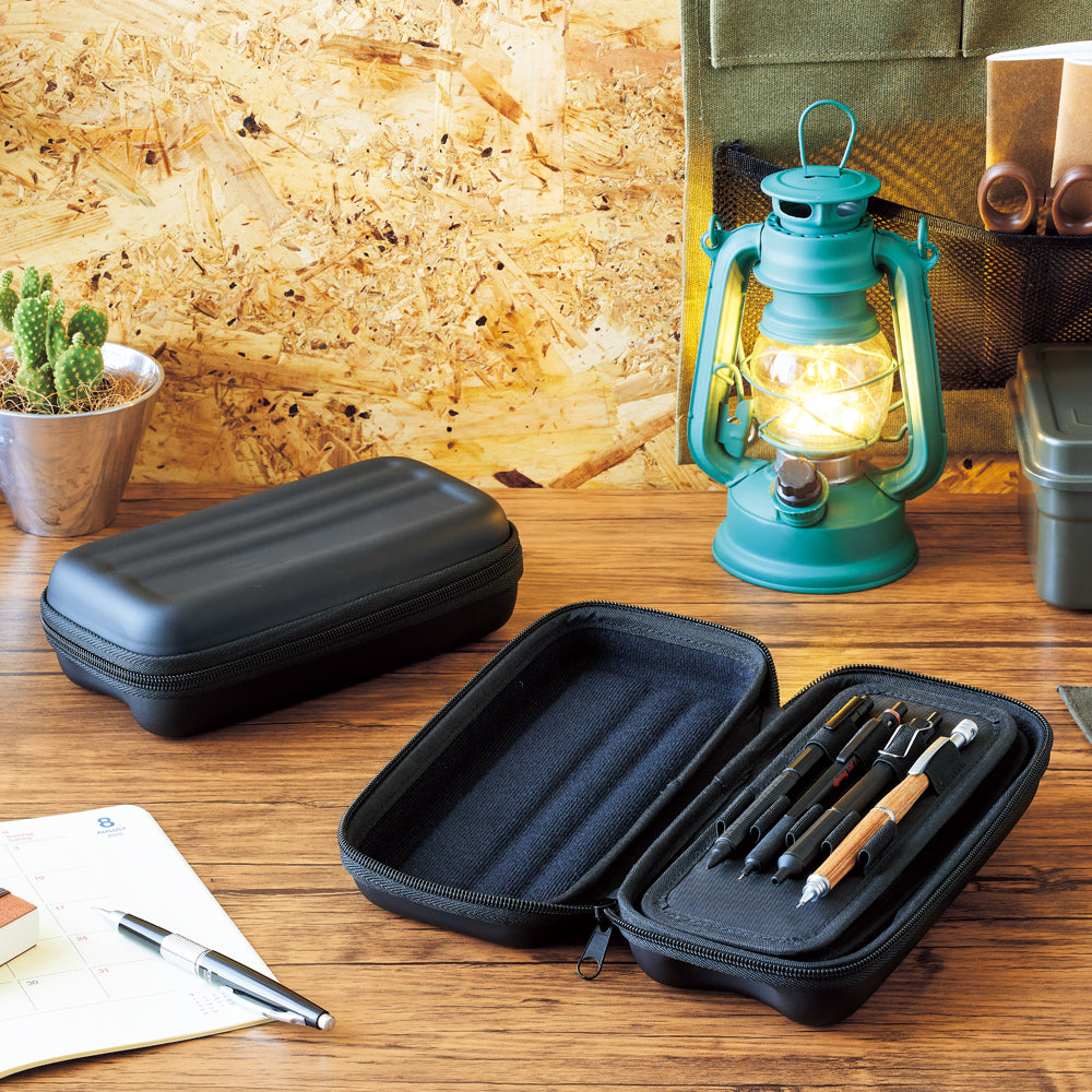 XCOA Hard Shell Pen Case