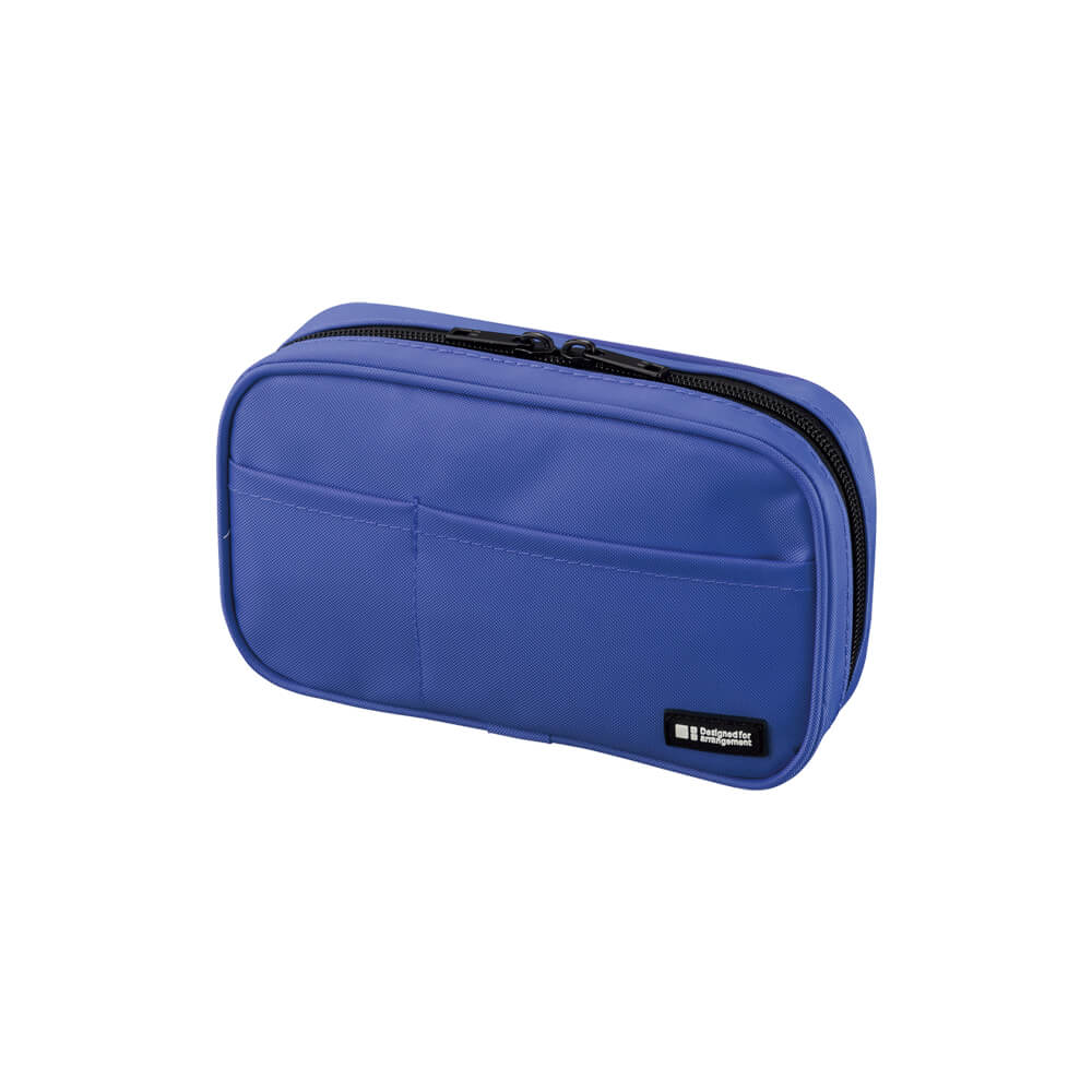 Designed for arrangement Zipper Pencil Case