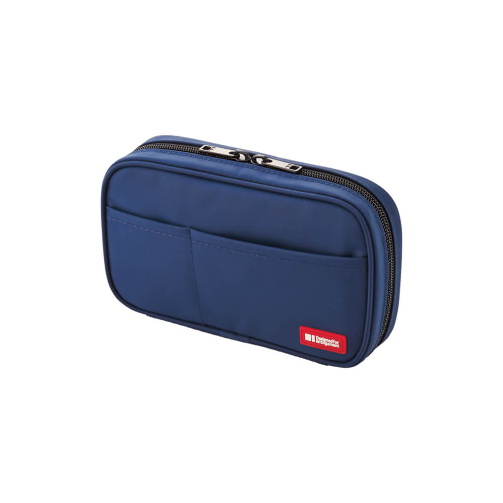 Designed for arrangement Zipper Pencil Case