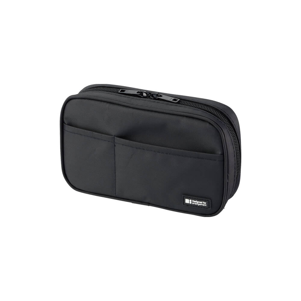 Designed for arrangement Zipper Pencil Case