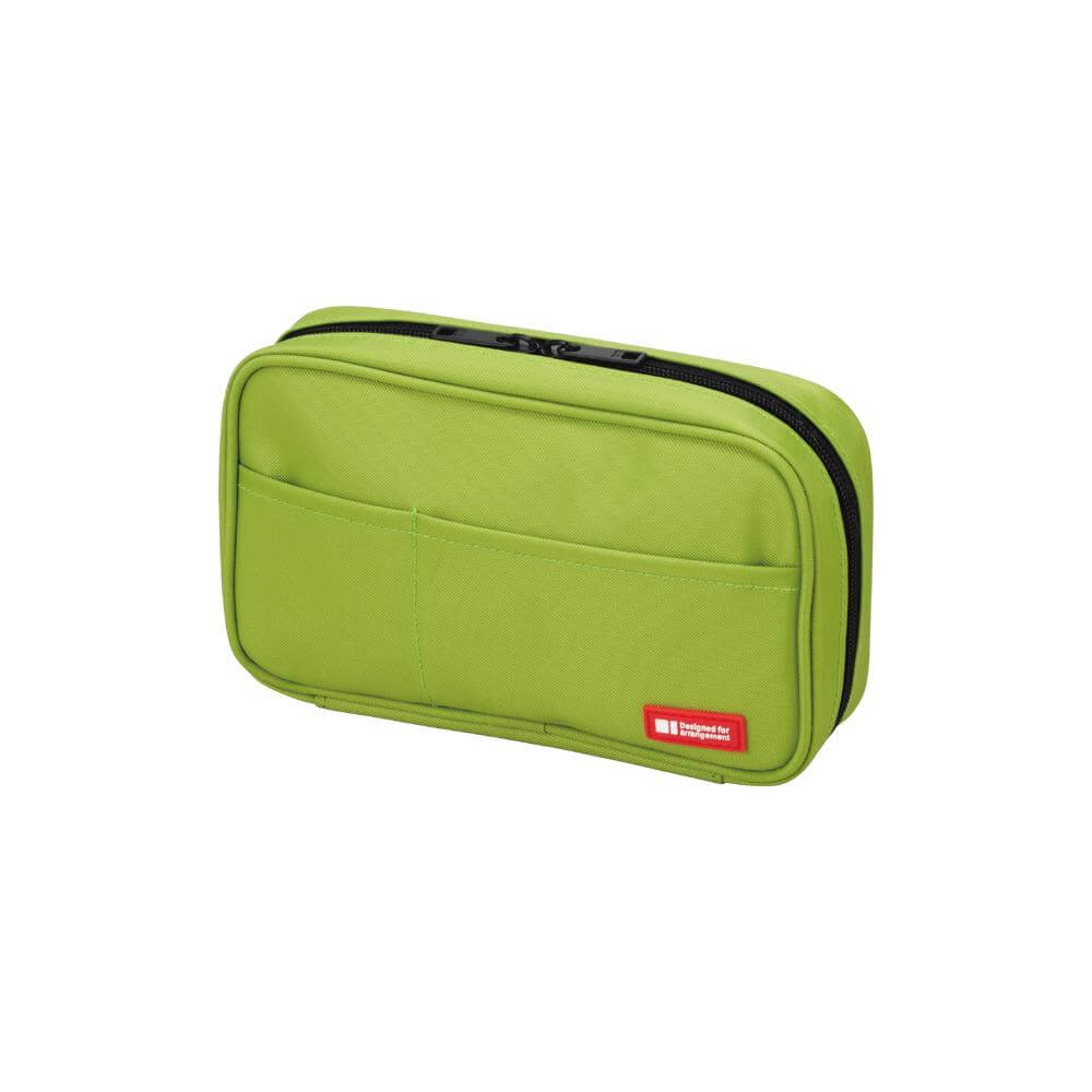 Designed for arrangement Zipper Pencil Case