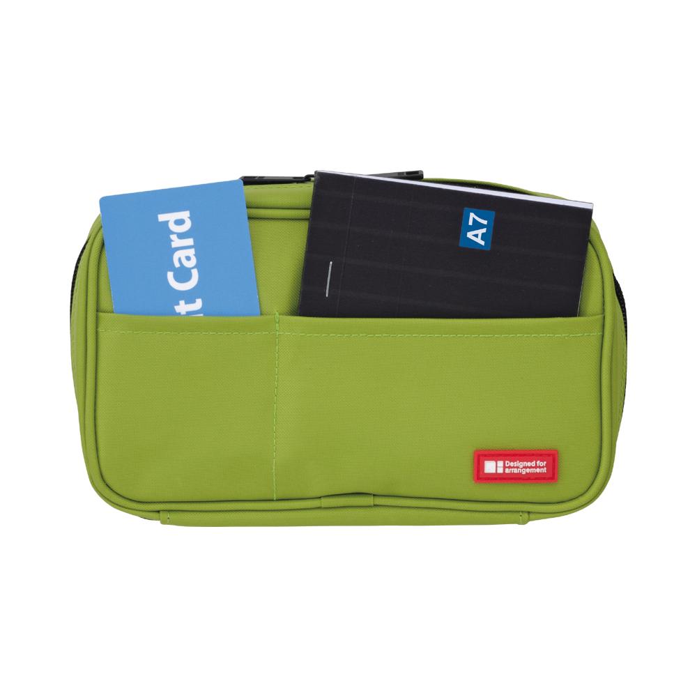 Designed for arrangement Zipper Pencil Case
