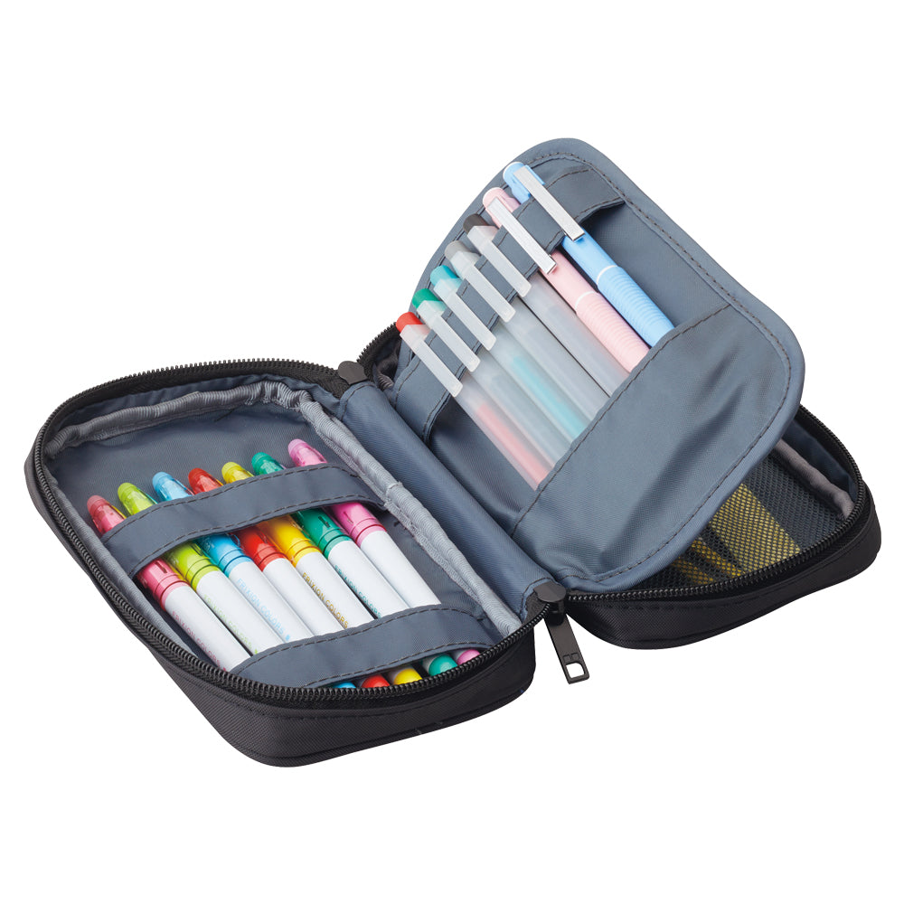 Designed for arrangement Zipper Pencil Case