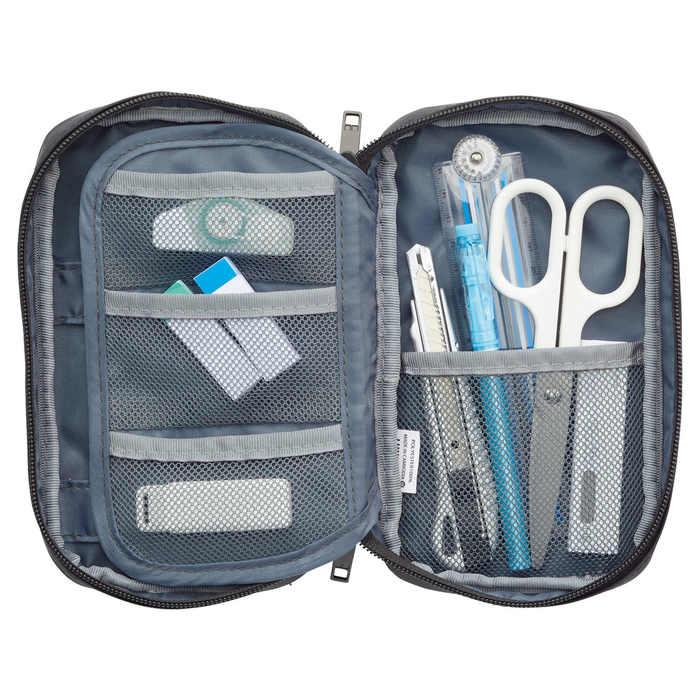 Designed for arrangement Zipper Pencil Case