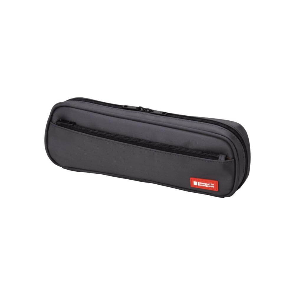Designed for arrangement Zipper Pencil Case 2-Way