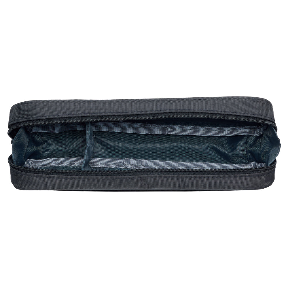 Designed for arrangement Zipper Pencil Case 2-Way