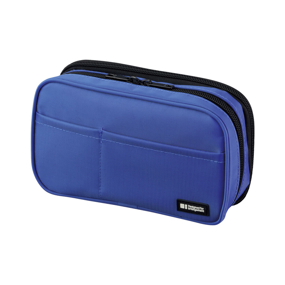 Designed for arrangement Zipper Pencil Case