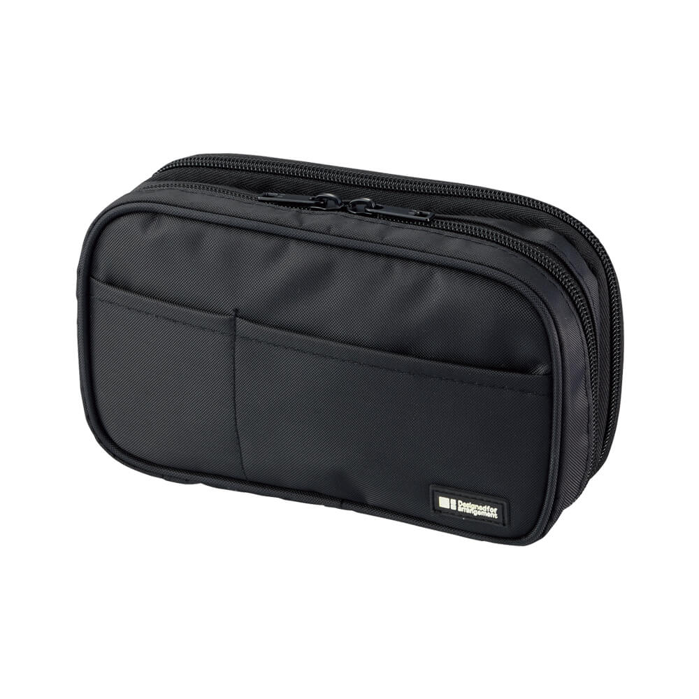 Designed for arrangement Zipper Pencil Case