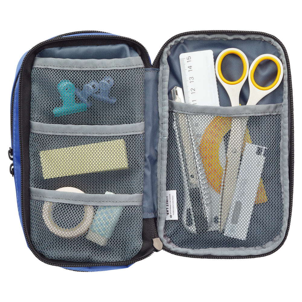 Designed for arrangement Zipper Pencil Case
