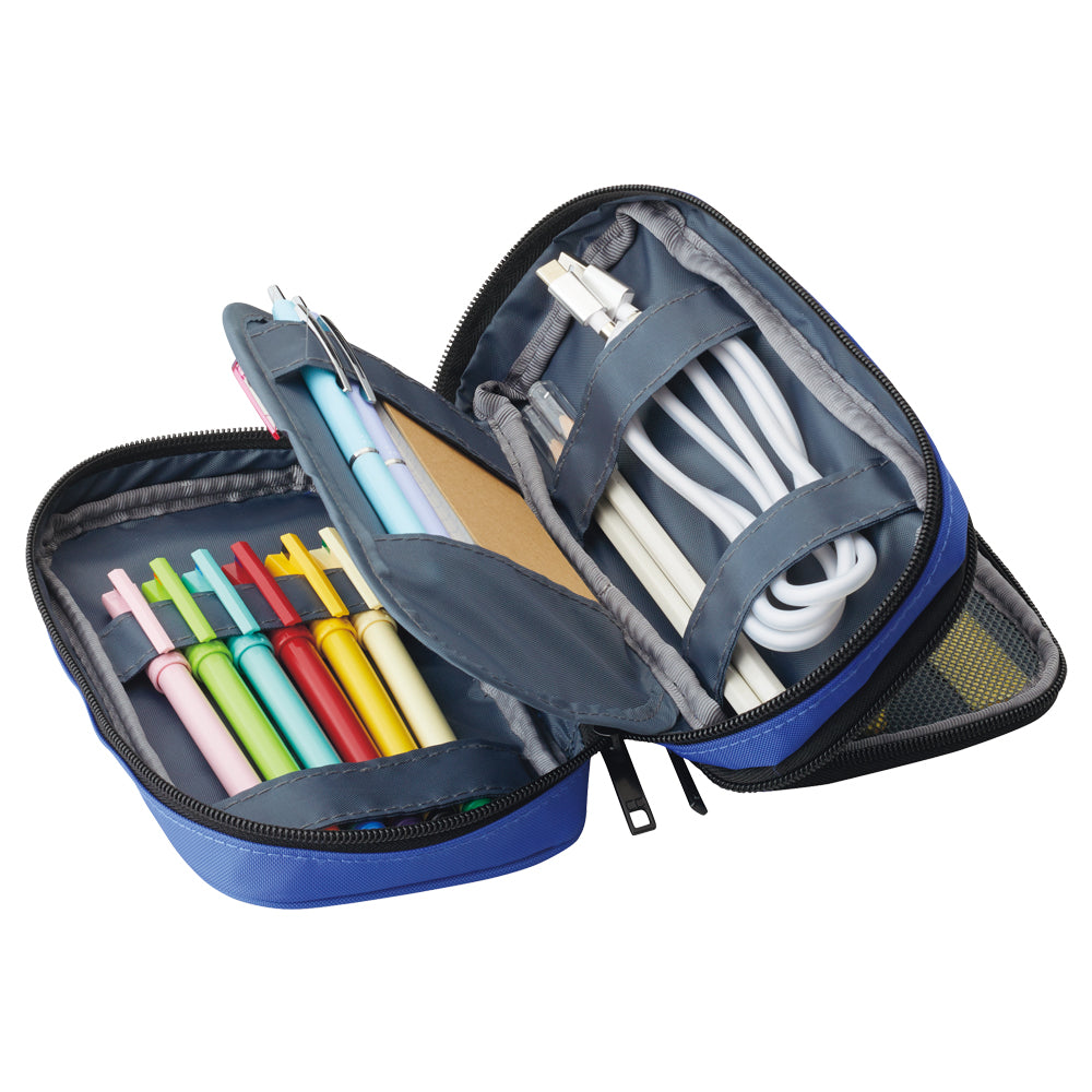 Designed for arrangement Zipper Pencil Case
