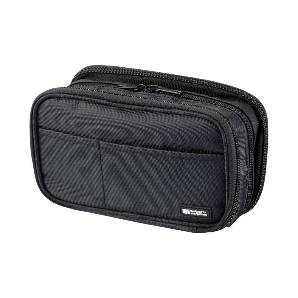 Designed for arrangement Zipper Pencil Case