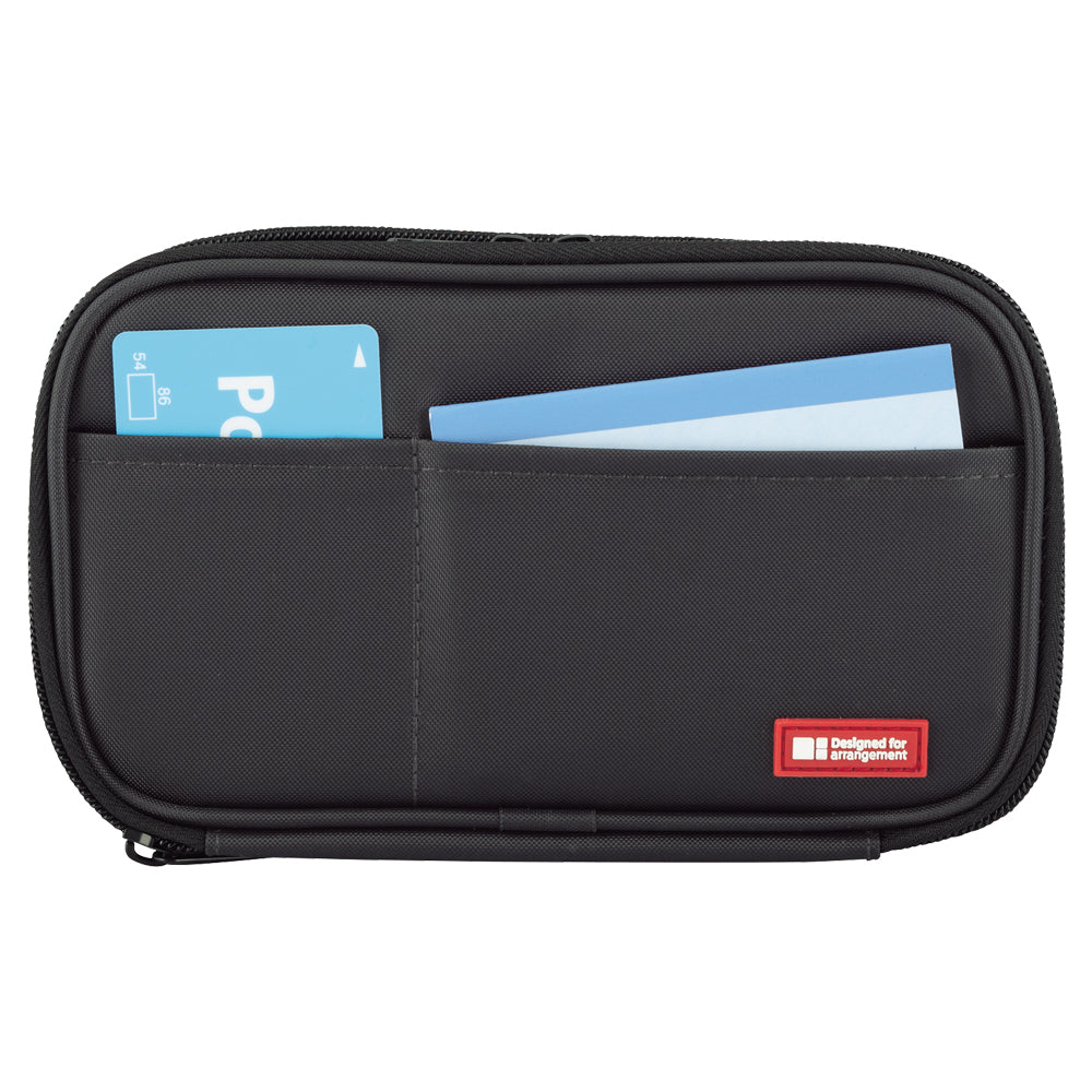 Designed for arrangement Zipper Pencil Case