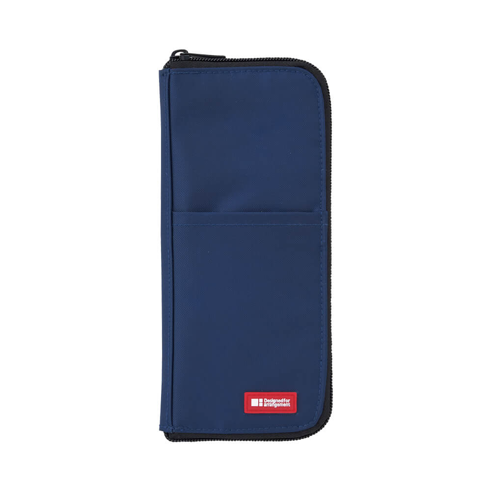 Designed for arrangement Pencil Case Flat