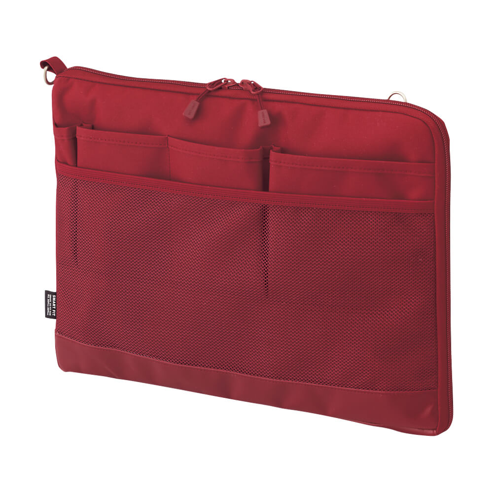 Laptop Sleeve Horizontal A4 Red