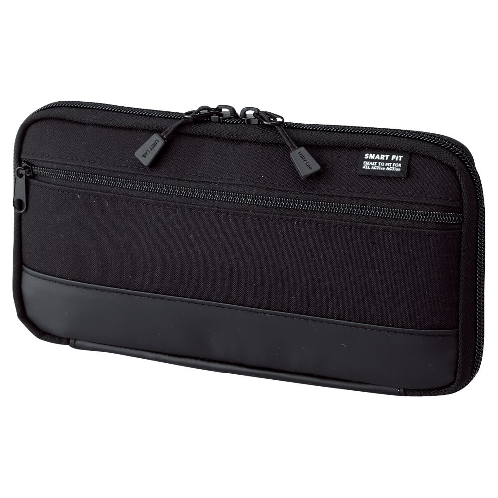 SMART FIT Travel Holder Black