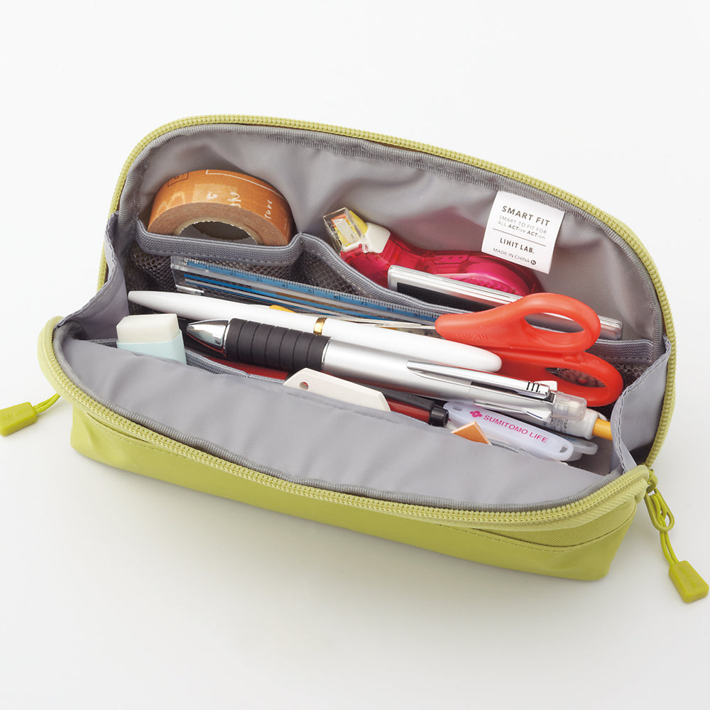 SMART FIT ACTACT Wide Open Pen Case