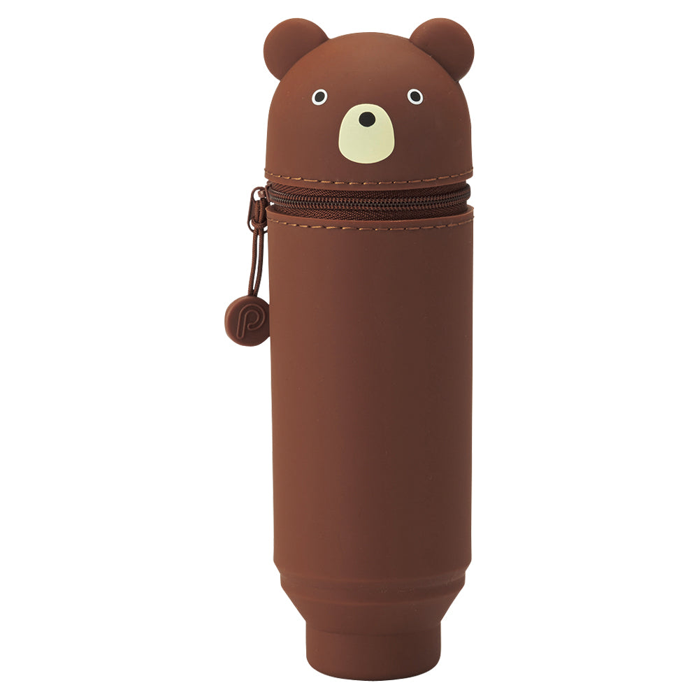 PuniLabo Stand Pen Stand Bear