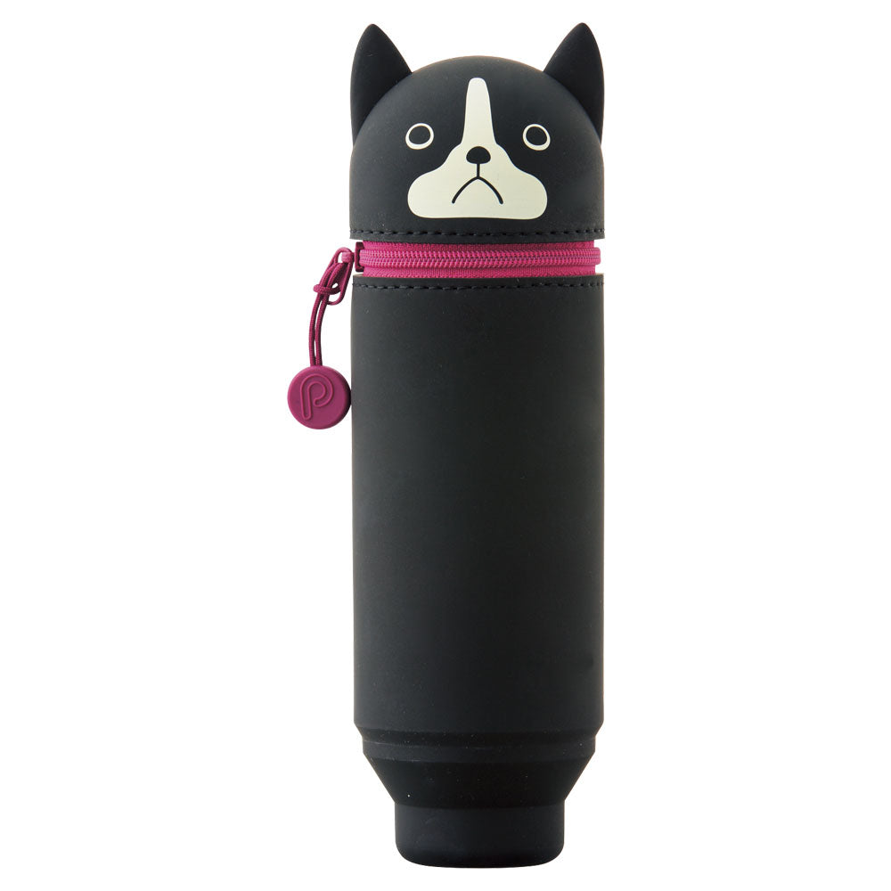 PuniLabo Stand Pen Stand Boston Terrier