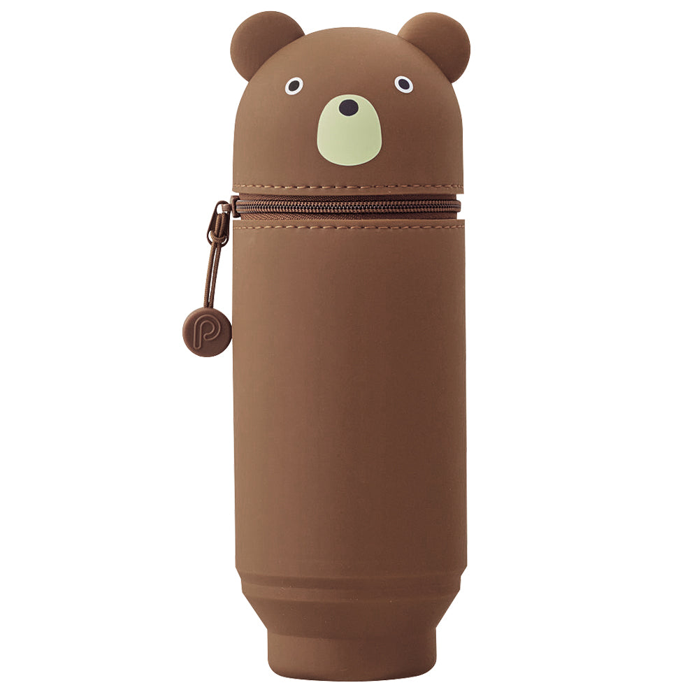 PuniLabo Stand Pen Stand Bear