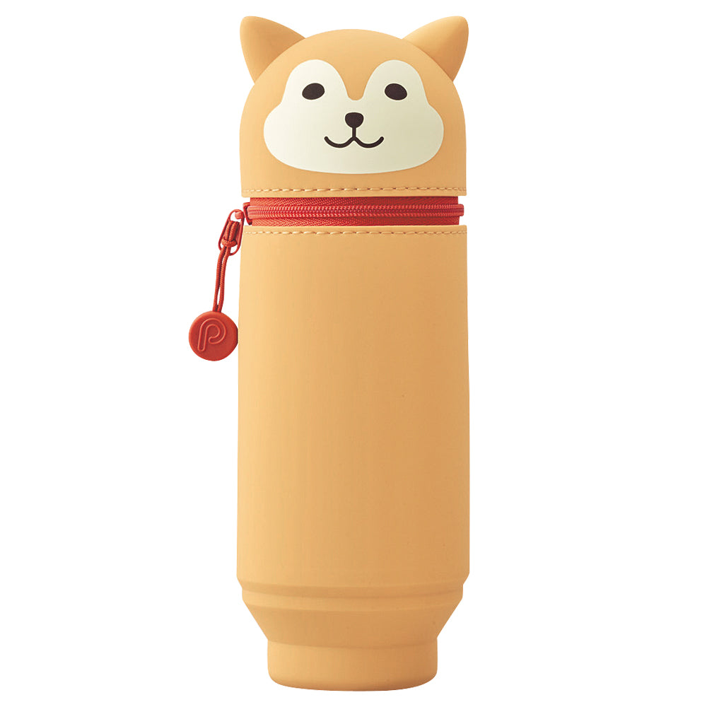 PuniLabo Stand Pen Stand Shiba Dog