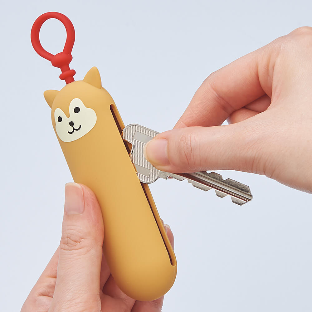 PuniLabo Slim Key Case