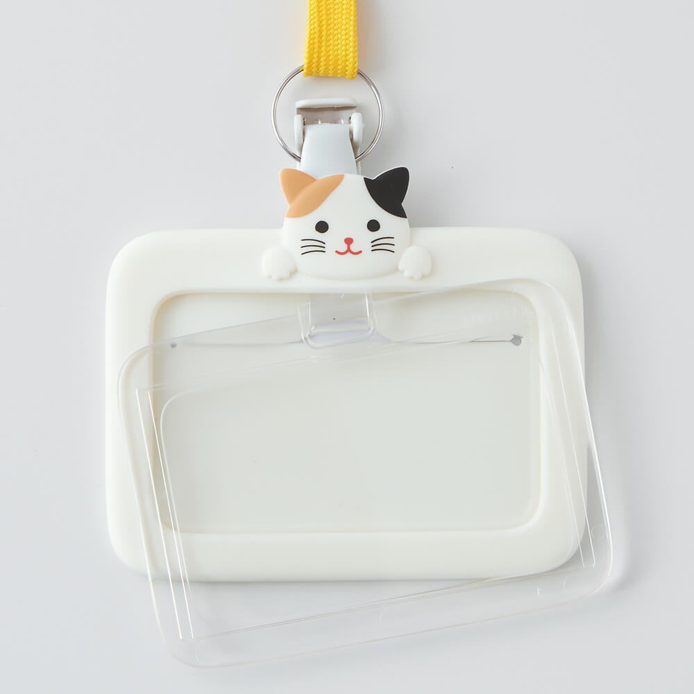 PuniLabo ID Card Holder
