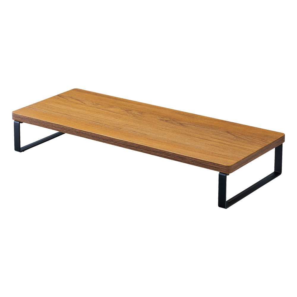 MDF Desktop Stand Slim / Low Type