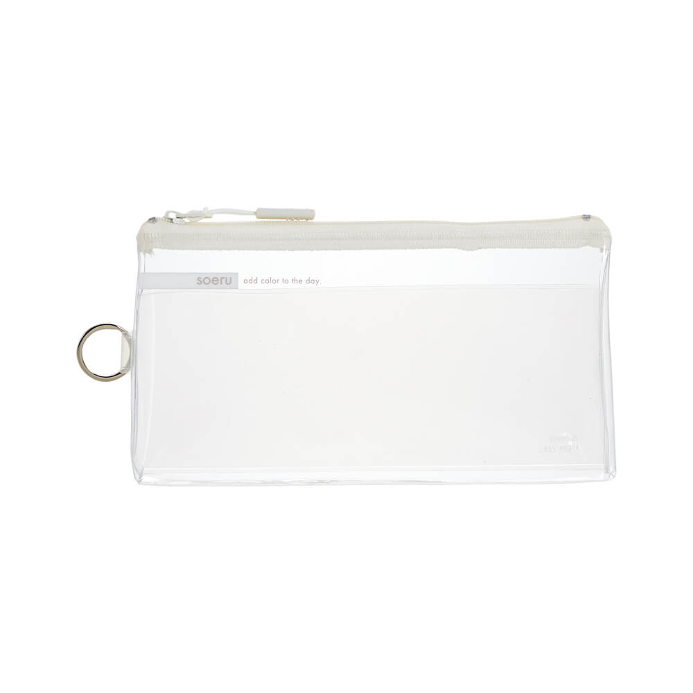 Soeru Clear Pen Case