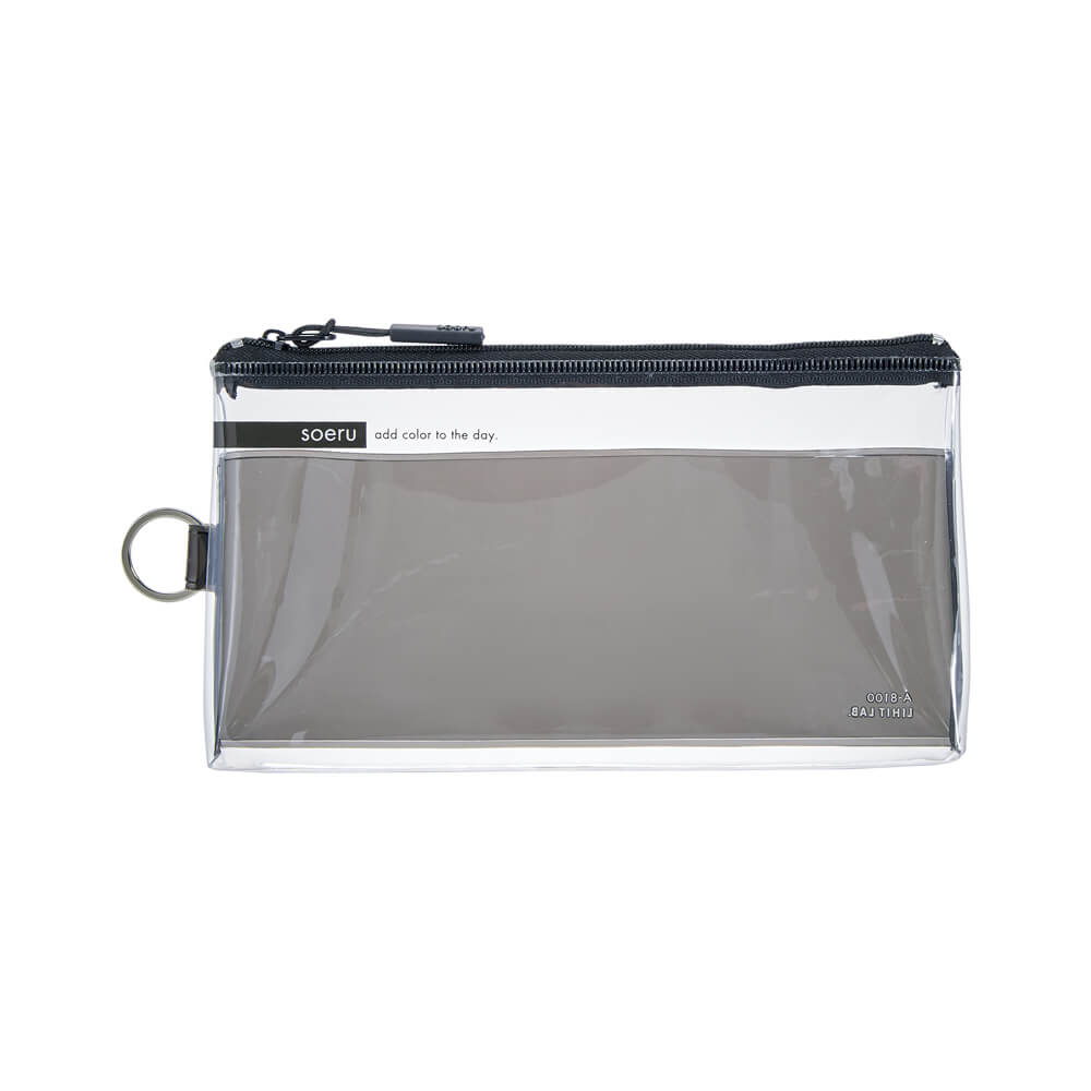 Soeru Clear Pen Case