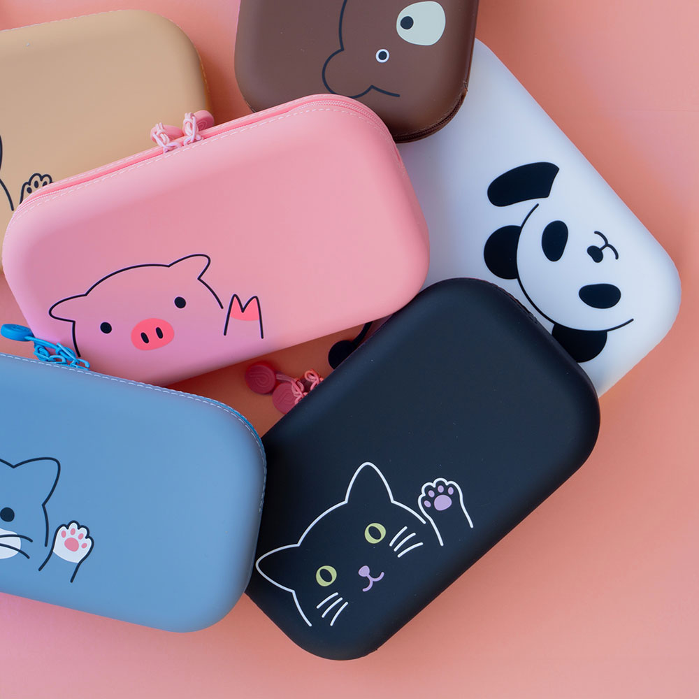 PuniLabo Zipper Pouch