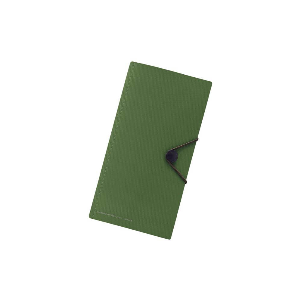 SMART FIT Carrying Pocket Olive