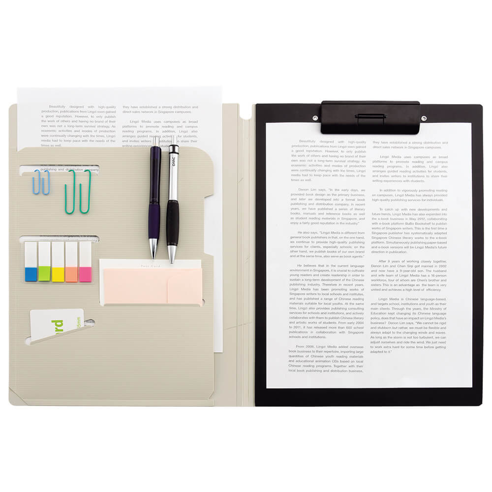 SMART FIT Clip File