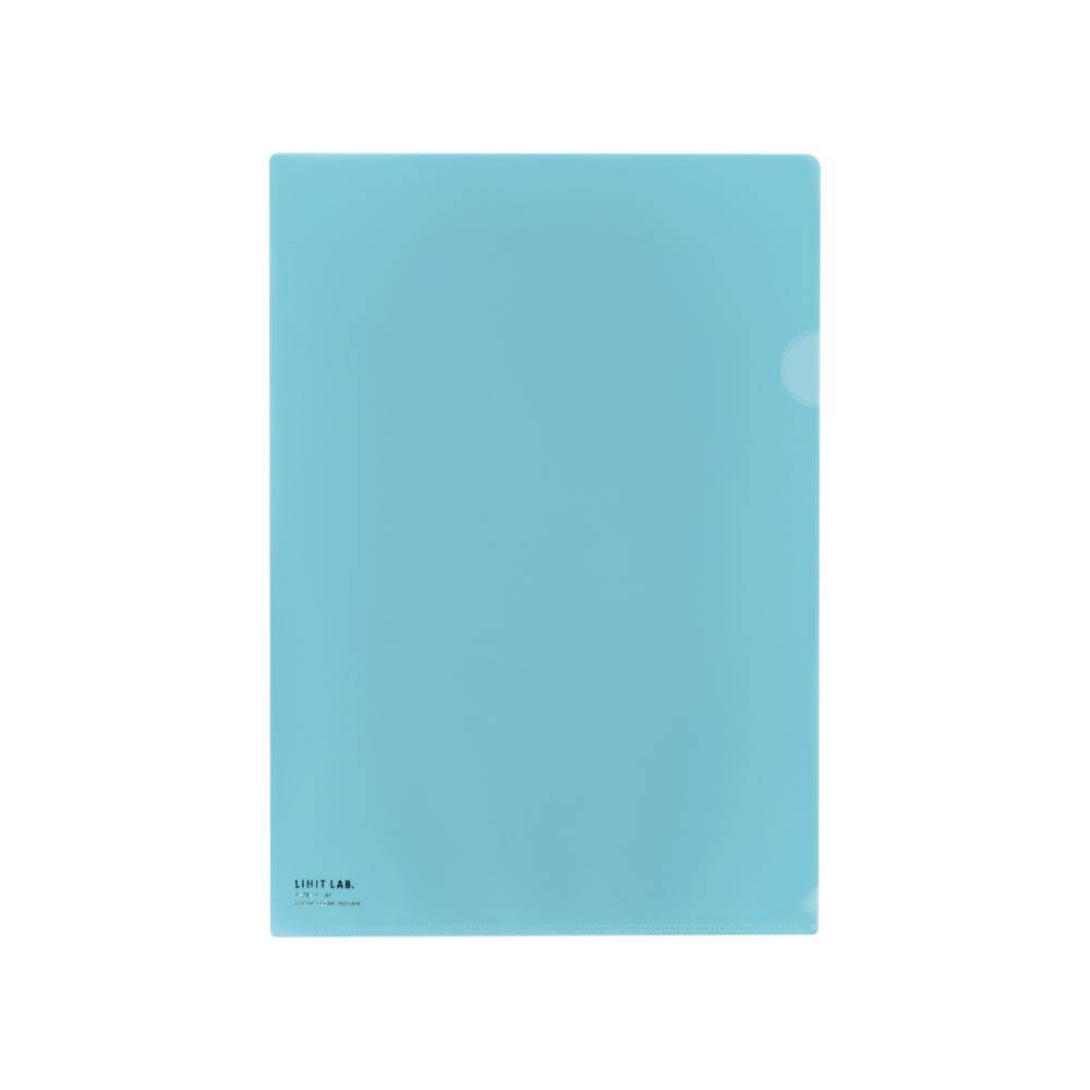 Color Clear Holder Water Blue