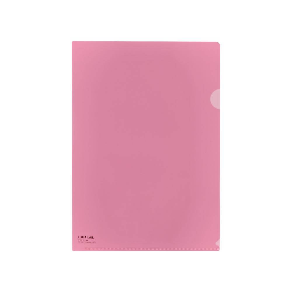 Color Clear Holder Crystal Pink
