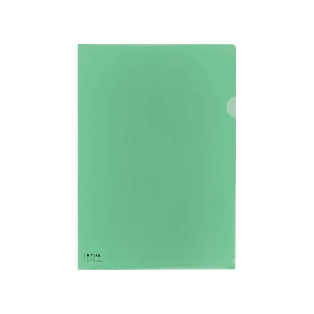 Color Clear Holder Crystal Green