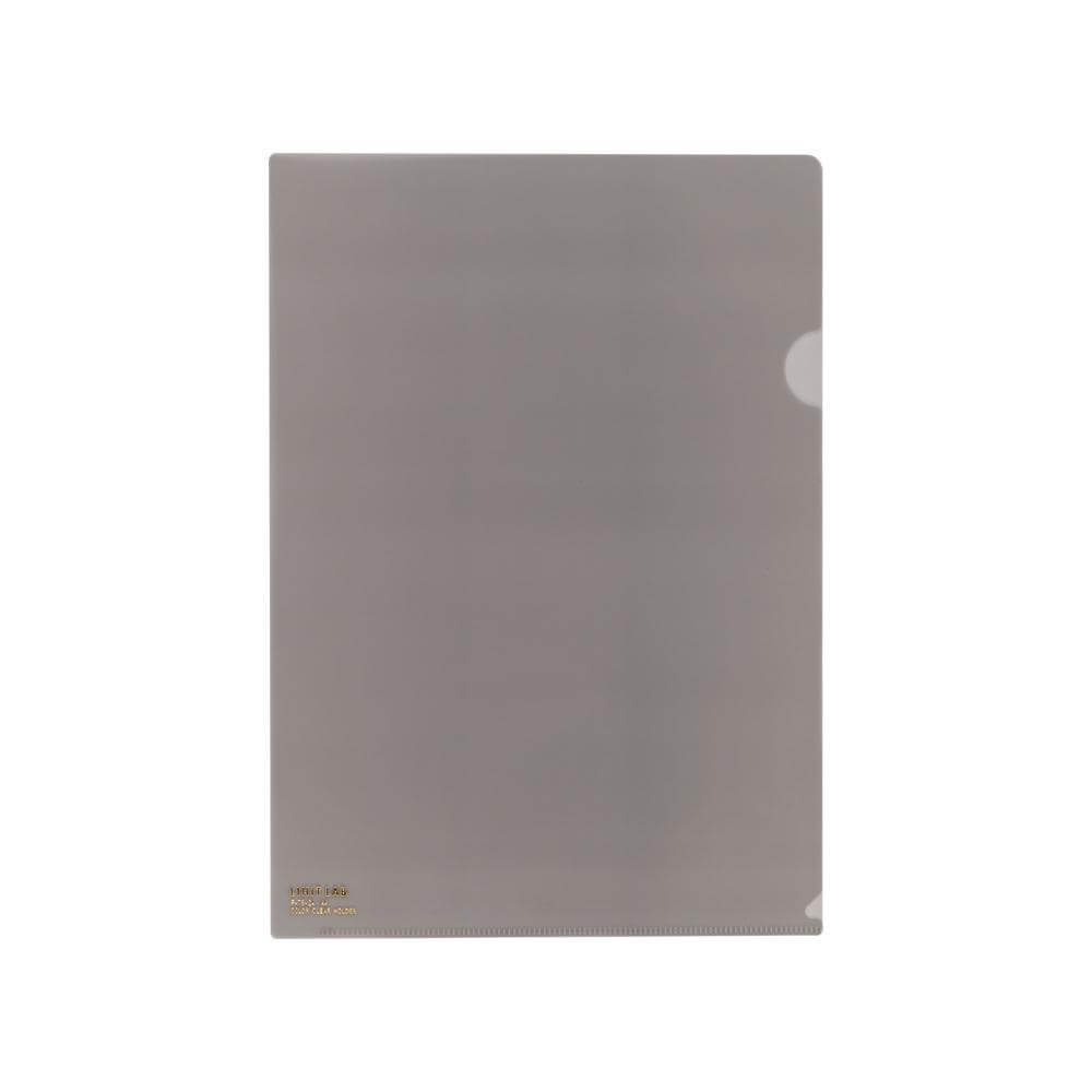Color Clear Holder Black