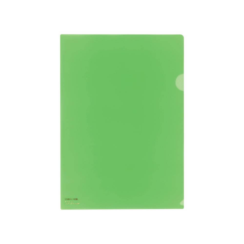 Color Clear Holder Yellow Green
