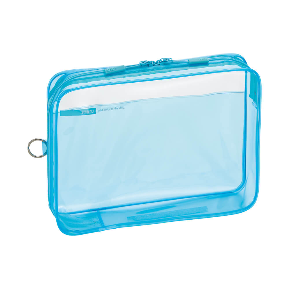 Soeru Clear Box Case
