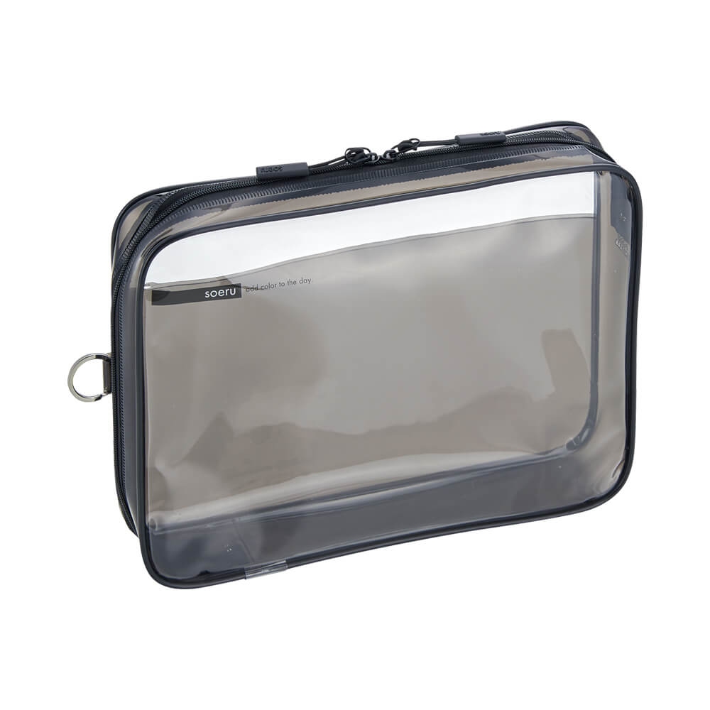 Soeru Clear Box Case