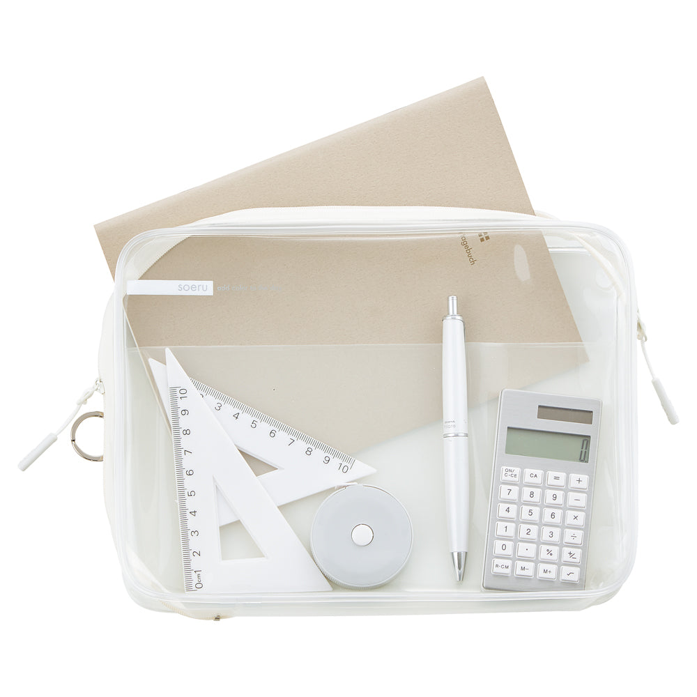 Soeru Clear Box Case