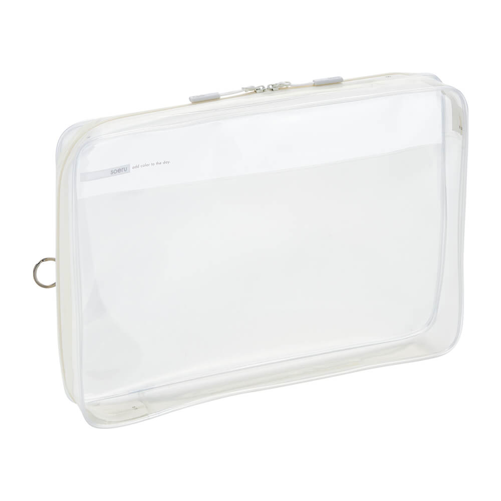 Soeru Clear Box Case