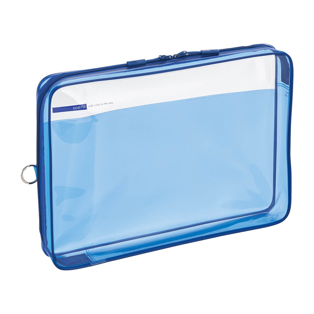 Soeru Clear Box Case