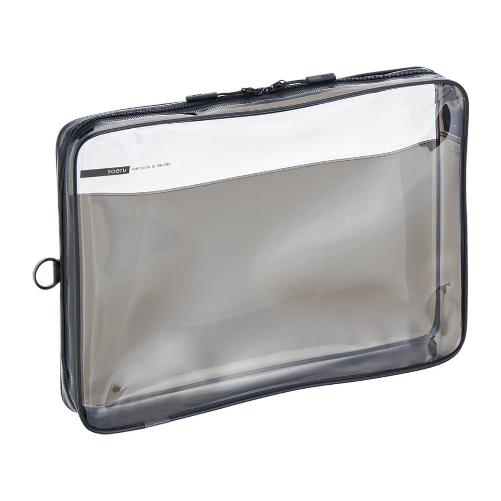 Soeru Clear Box Case