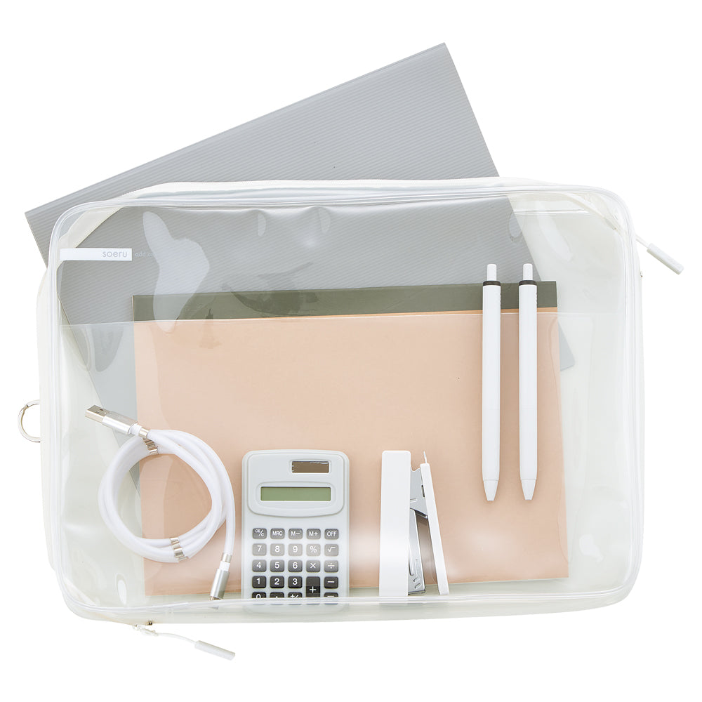 Soeru Clear Box Case