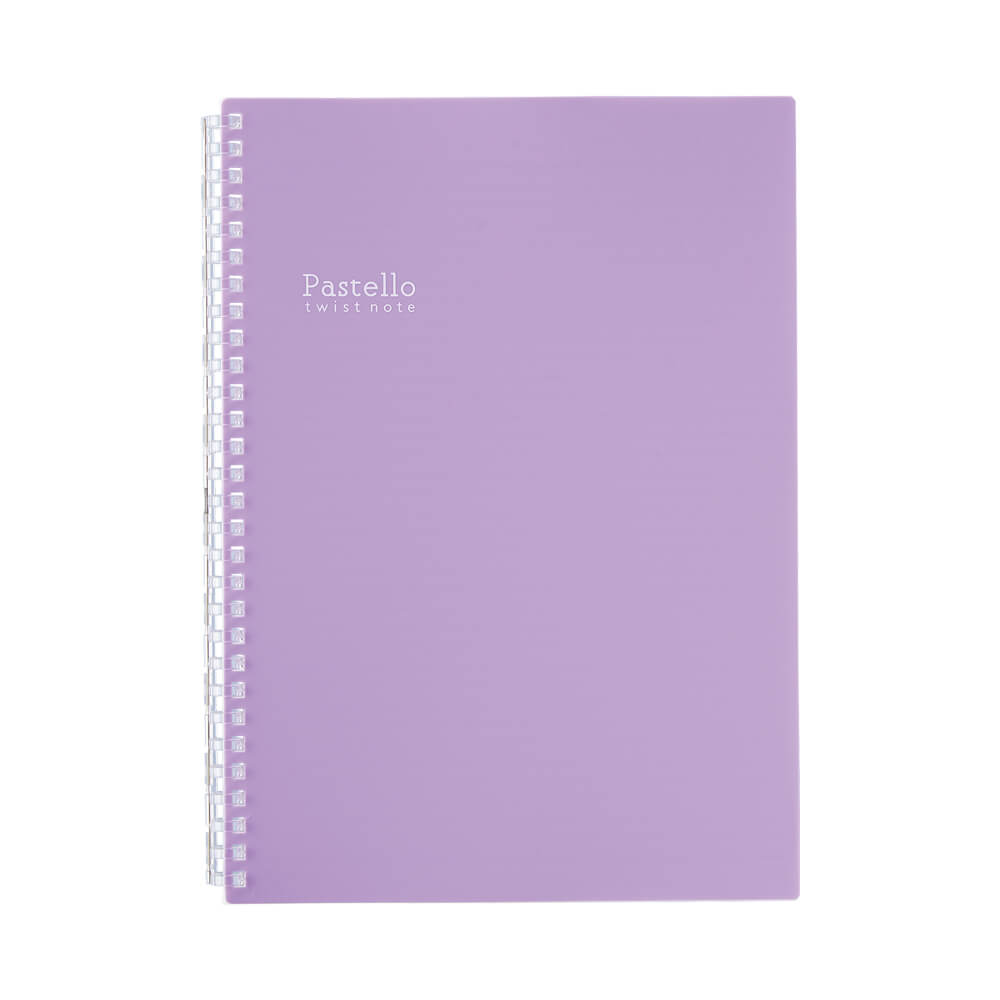 Pastello Twist Notebook